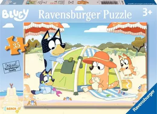 Bluey 35pc Puzzle - Ravensburger