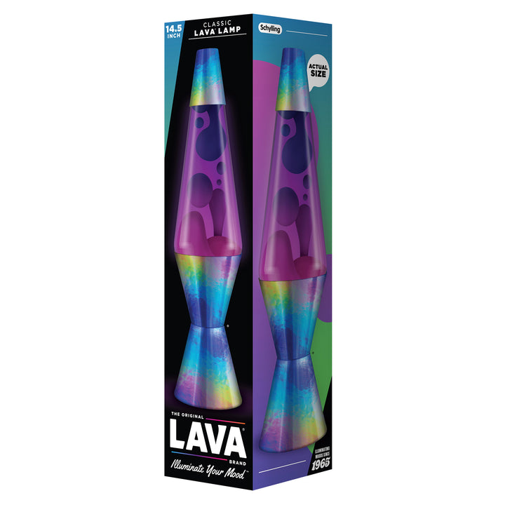 Chameleon Color Shift Purple/Pink/Purple 14.5