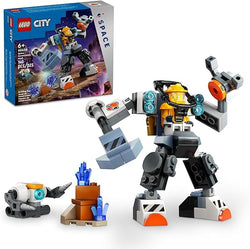 Space Construction Mech - Lego City