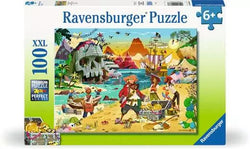 Treasure! 100pc Puzzle - Ravensburger