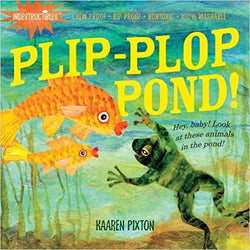 Indestructibles: Plip Plop Pond