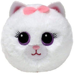 Purdy - White Cat Bouncer - TY