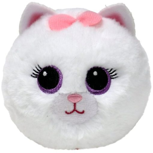 Purdy - White Cat Bouncer - TY