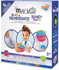 Bouncy Balls Mini Lab - Buki