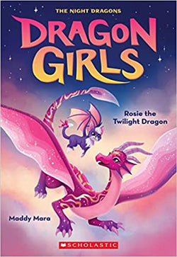 Rosie the Twilight Dragon - Dragon Girls