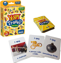 I SPY - Travel Card Game