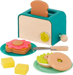 Breakfast & Toaster Set - B. Role Play