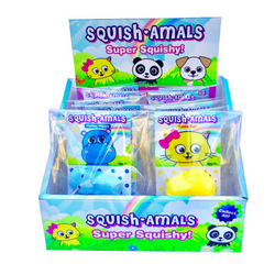 Squish-Amals Single