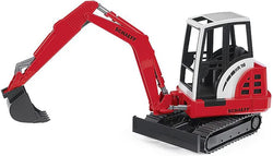 Schaeff HR16 Mini Excavator - Bruder