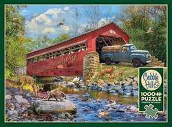 Welcome to Cobble Hill Country 1000pc