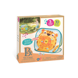 Toss & Score Velcro Ball Dartboard Game
