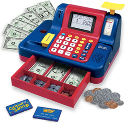 Pretend & Play Teaching Cash Register - Learning Resources