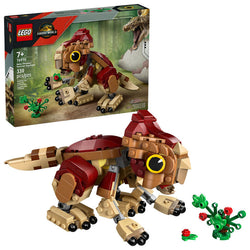 Baby Dinosaur Dolores: Aquilops - Lego Jurassic World