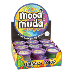 Mood Mudd Dough Colour Changing