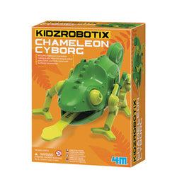 Kids Robotix Chameleon Cyborg - 4M