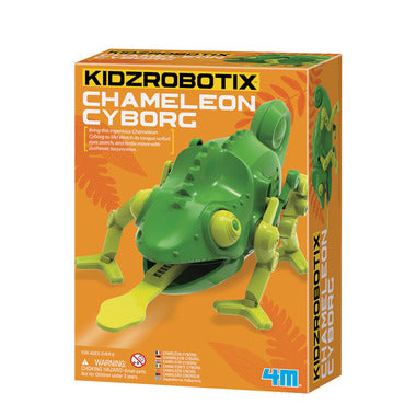 Kids Robotix Chameleon Cyborg - 4M