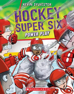 Power Play: Hockey Super Six