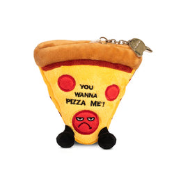 Pizza Me - Punchkins Bites - Back-pack Clip
