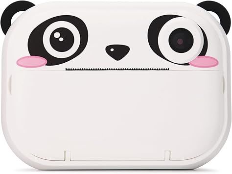 Koko the Panda - Kid's Instant Print & Digital Camera - Model P Kidamento