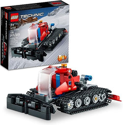 Snow Groomer - Lego Technic