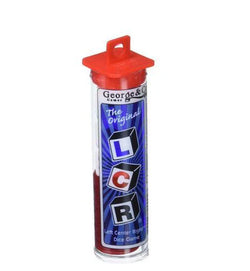 LCR - Left Center Right