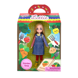 Garden Time - Lottie Doll