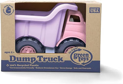 Dump Truck Pink - Green Toy Eco