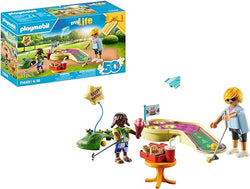 Mini Golf - Playmobil My Life 50th Anniversary Edition