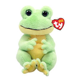 Snapper Green Frog TY Beanie Belly - Regular