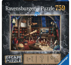 Escape The Observatory - 759pc Ravensburger Puzzle