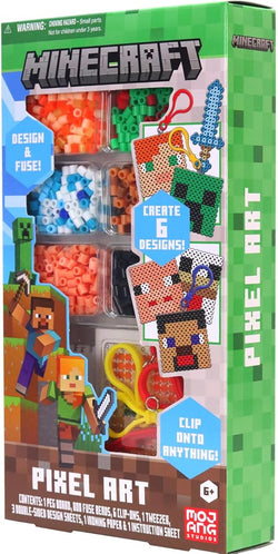 Minecraft Pixel Art Set