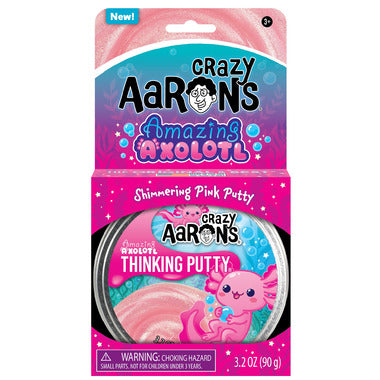 Amazing Axolotl - Crazy Aaron's 4