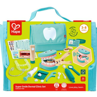 Super Smile Dental Clinic Set