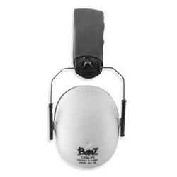 Earmuffs: Silver 2Yr+ Banz