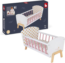 Doll Bed - Candy Chic
