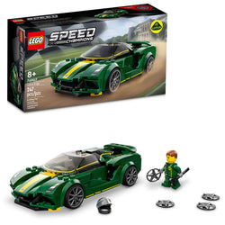 Lotus Evija - Lego Speed Champions