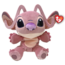 Angel Alien Pink Floppy Reg. TY