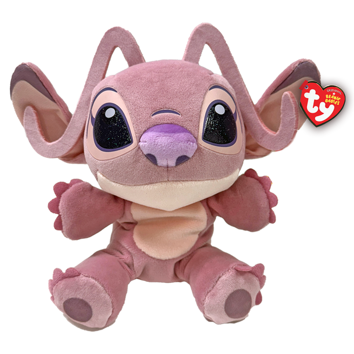 Angel Alien Pink Floppy Reg. TY