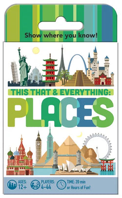 This,That & Everything:Places