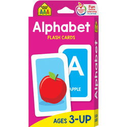 Alphabet Flash Cards