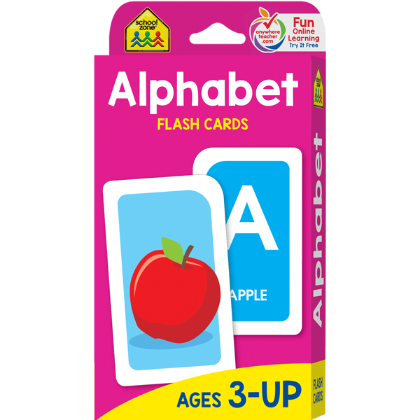 Alphabet Flash Cards