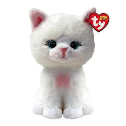 Amelia Cat White - TY