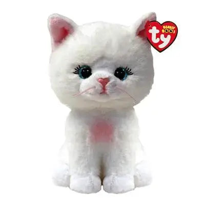 Amelia Cat White - TY