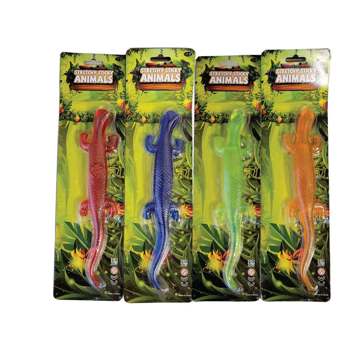 Jumbo Sticky Lizard