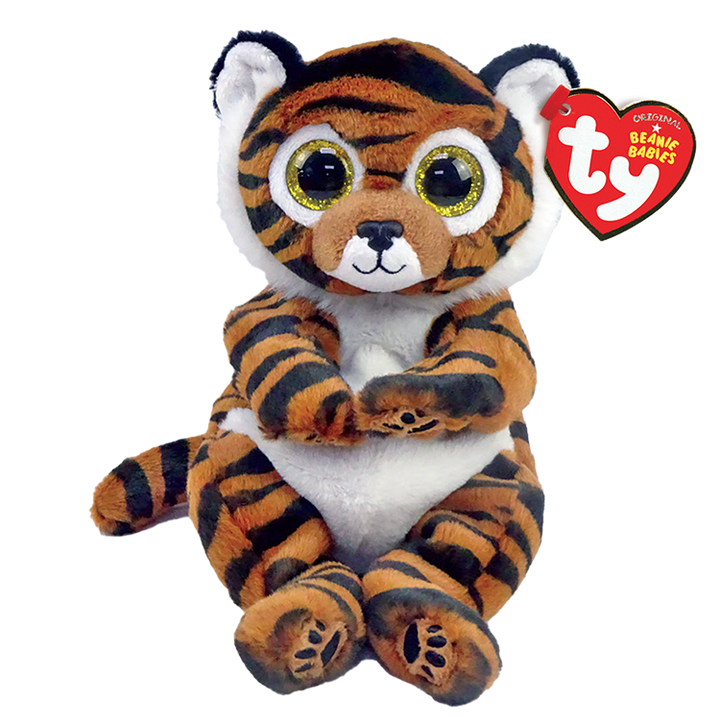 Clawdia Tiger Belly Reg. - TY