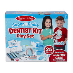 Super Smile Dentist Play Set - Melissa & Doug