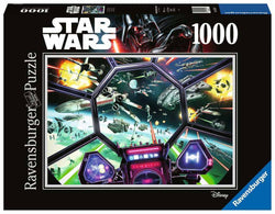 Star Wars: TIE Fighter 1000pc Ravensburger