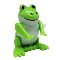 Wind Up Flipping Frogs