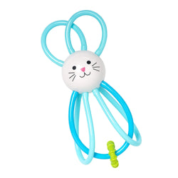 Zoo Winkel Bunny Blue - Manhattan Toy