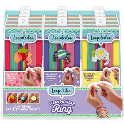 Weave & Wear Rings Loom Assortment